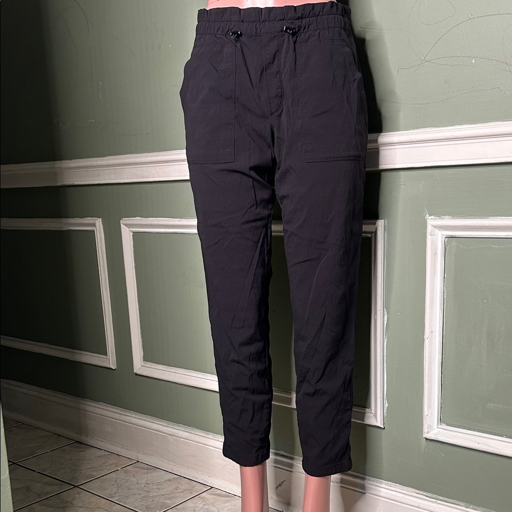 Athleta  Dark Gray Cargo Pants